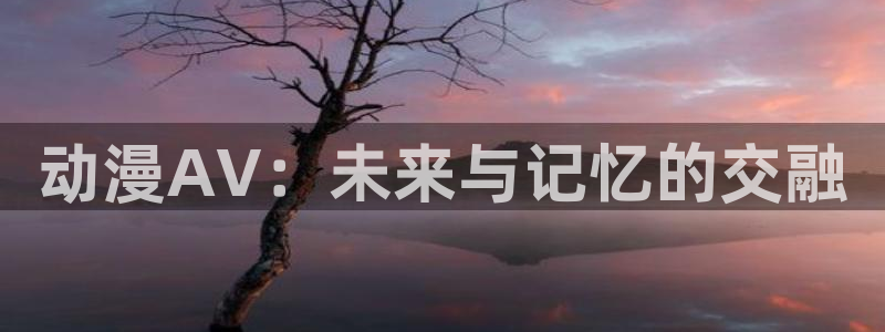 av动漫天堂：动漫AV：未来与记忆的交融